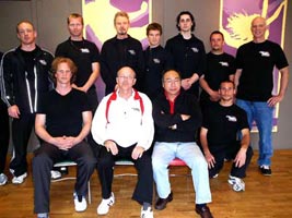 Victoria Wing Chun Club