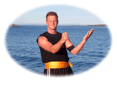 Sifu Jim Kragtwyk