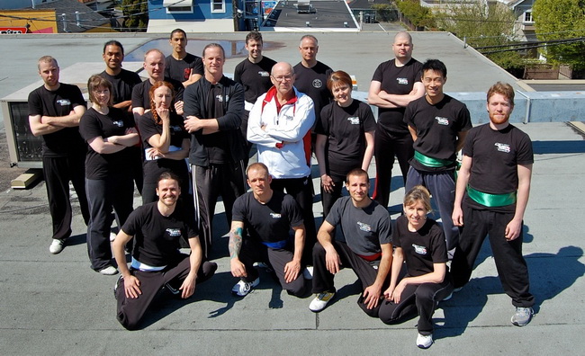 Victoria Wing Chun Club